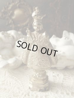 画像2: 【プラハの幼子イエス聖像】イタリア・アンティーク＆ヴィンテージ聖品