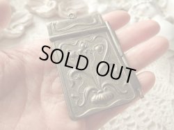 画像14: 【アールヌーヴォー植物装飾】【ダンスカードブック】フランス・アンティーク＆ヴィンテージ品