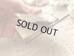 画像9: 【アールヌーヴォー植物装飾】【ダンスカードブック】フランス・アンティーク＆ヴィンテージ品