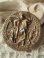 画像2: 【聖ジョルジョ（ゲオルギウス）コイン】【元ブローチ】イタリア・アンティーク＆ヴィンテージ聖品