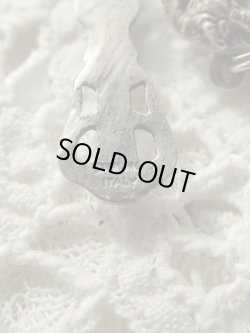 画像8: 【薔薇形状珠】【総シルバー製】イタリア・アンティーク＆ヴィンテージロザリオ