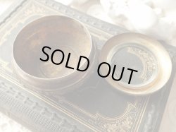 画像5: 【ベベルガラス付蓋小物入れ】イタリア・アンティーク＆ヴィンテージ品