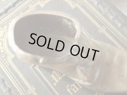 画像8: 【靴型卓上用マッチ入れ】イタリア・アンティーク＆ヴィンテージ品