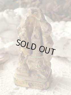 画像2: 【ルルドの聖母像】【聖ベルナデッタと聖母】フランス・アンティーク＆ヴィンテージ聖品