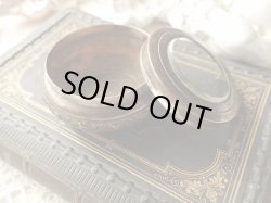 画像4: 【ベベルガラス付蓋小物入れ】イタリア・アンティーク＆ヴィンテージ品