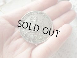 画像8: 【ゲオルクスターラー】【聖ジョルジョ（ゲオルギウス）】ドイツ・アンティーク＆ヴィンテージコイン