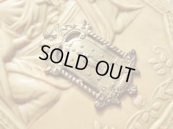 画像6: 【小祭壇透かし】【天使とノートルダム】フランス・アンティーク＆ヴィンテージメダイ