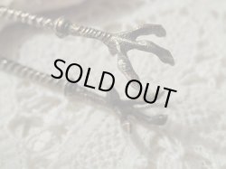 画像10: 【フィレンツェ百合紋と鳥の脚】【シルバー800製シュガートング】イタリア・アンティーク＆ヴィンテージ聖品