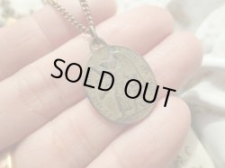 画像7: 【子供の守護の天使】【洗礼者ヨハネ】フランス・アンティーク＆ヴィンテージメダイ