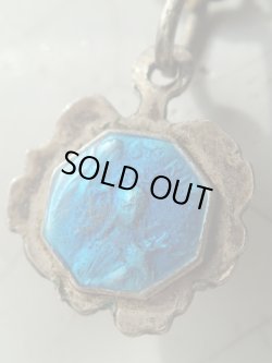 画像4: 【薔薇型】【裏面エナメルメダイ】フランス・アンティーク＆ヴィンテージメダイ