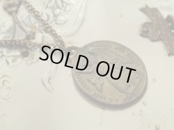 画像4: 【子供の守護の天使】【洗礼者ヨハネ】フランス・アンティーク＆ヴィンテージメダイ