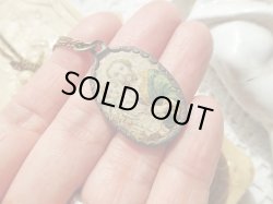 画像7: 【ご絵嵌め込み】【幼子イエスを抱く聖ヨセフ】イタリア・アンティーク＆ヴィンテージメダイ