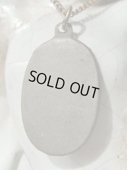 画像3: 【ご絵嵌め込み】【幼子イエスを抱く聖ヨセフ】イタリア・アンティーク＆ヴィンテージメダイ