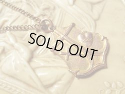 画像5: 【錨と十字架とイエスの御心】【サンタンヌ・ド・ボープレ大聖堂巡礼記念】カナダ・アンティーク＆ヴィンテージメダイ