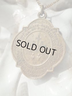 画像3: 【無原罪の聖母】【ローマ教皇ピウス9世】イタリア・アンティーク＆ヴィンテージメダイ