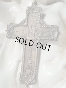 画像4: 【クロス型メダイ】【聖アントニオ没後700年】【1931－32年】イタリア・アンティーク＆ヴィンテージメダイ