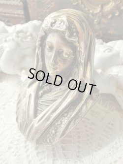 画像6: 【聖母胸像】フランス・アンティーク＆ヴィンテージ聖品