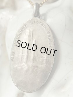 画像5: 【聖セシリア】【メダイとご絵セット】フランス・アンティーク＆ヴィンテージメダイ