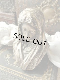 画像3: 【聖母胸像】フランス・アンティーク＆ヴィンテージ聖品