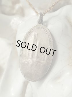 画像4: 【聖セシリア】【メダイとご絵セット】フランス・アンティーク＆ヴィンテージメダイ