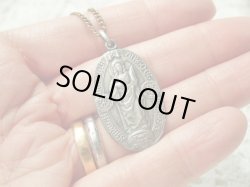 画像9: 【聖セシリア】【メダイとご絵セット】フランス・アンティーク＆ヴィンテージメダイ