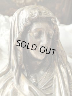 画像11: 【聖母胸像】フランス・アンティーク＆ヴィンテージ聖品
