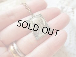 画像6: 【ルルドの聖母】【長方形】フランス・アンティーク＆ヴィンテージメダイ