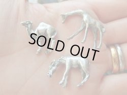 画像17: シルバーミニチュアアニマル