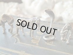 画像3: シルバーミニチュアアニマル