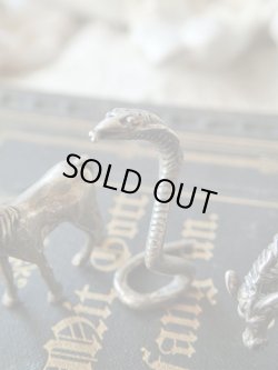 画像6: シルバーミニチュアアニマル