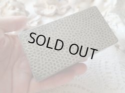 画像13: 【アールヌーヴォー植物文様装飾ルルドの聖母】【メタルジュエリーボックス】フランス・アンティーク＆ヴィンテージ聖品