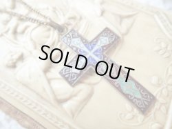 画像4: 【植物文様4色エナメルクロス】フランス・アンティーク＆ヴィンテージクロス