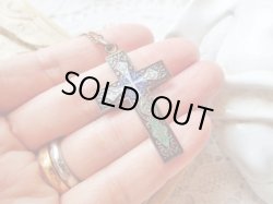 画像8: 【植物文様4色エナメルクロス】フランス・アンティーク＆ヴィンテージクロス