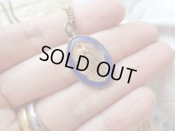 画像7: 【濃紺エナメルとゴールド鍍金】【無原罪の聖母】フランス・アンティーク＆ヴィンテージメダイ