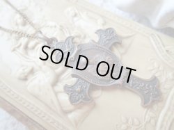 画像5: 【アッシジの聖フランシスコ】【クロス盾型】【フランシスコ会第三会（在俗会）】イタリア・アンティーク＆ヴィンテージメダイ