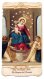 画像1: 【ポンペイの至聖なるロザリオの聖母】イタリア・アンティーク＆ヴィンテージホーリーカード (1)