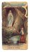 画像1: 【ルルドの聖母】【1912年】イタリア・アンティーク＆ヴィンテージホーリーカード (1)