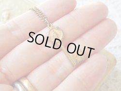 画像7: 【天国の鍵】【無原罪の聖母奇跡のメダイ】イタリア・アンティーク＆ヴィンテージメダイ