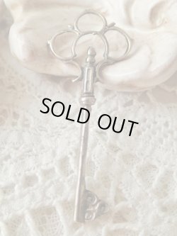 画像3: 【シルバー800製ミニチュア】【鍵2】イタリア・アンティーク＆ヴィンテージ品