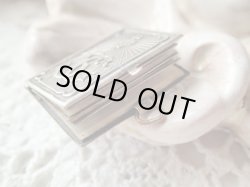 画像10: 【ブック型メダイ】【サクレ・クール】【白黒写真風ご絵】フランス・アンティーク＆ヴィンテージメダイ