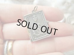 画像11: 【ブック型メダイ】【サクレ・クール】【白黒写真風ご絵】フランス・アンティーク＆ヴィンテージメダイ