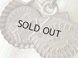 画像6: 【使徒大ヤコブシンボルホタテ貝型スライドメダイ】【フエンチスラの聖母記念】スペイン・アンティーク＆ヴィンテージメダイ