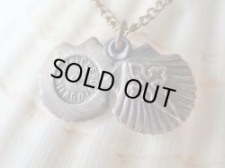 画像4: 【使徒大ヤコブ】【サンティアゴ・デ・コンポステーラ巡礼記念ホタテ貝型スライドメダイ】【聖ジェームズ十字】スペイン・アンティーク＆ヴィンテージメダイ