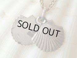 画像4: 【使徒大ヤコブシンボルホタテ貝型スライドメダイ】【フエンチスラの聖母記念】スペイン・アンティーク＆ヴィンテージメダイ