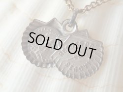 画像5: 【使徒大ヤコブシンボルホタテ貝型スライドメダイ】【フエンチスラの聖母記念】スペイン・アンティーク＆ヴィンテージメダイ