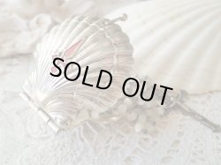 画像9: 【使徒大ヤコブ】【サンティアゴ・デ・コンポステーラ巡礼者用ホタテ貝型ロザリオケース】スペイン・アンティーク＆ヴィンテージ聖品