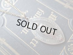 画像5: 【アルジェ（アルジェリア）ルルドの聖母司教区】【アルジェ紋章】【PENIN作】フランス・アンティーク＆ヴィンテージメダイ