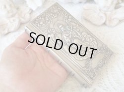 画像11: 【専用ケース付シルバー800装丁祈祷書】【カルメル山の聖母と百合】【1897年】イタリア・アンティーク＆ヴィンテージ聖品