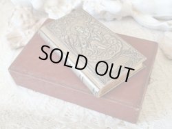 画像6: 【専用ケース付シルバー800装丁祈祷書】【カルメル山の聖母と百合】【1897年】イタリア・アンティーク＆ヴィンテージ聖品