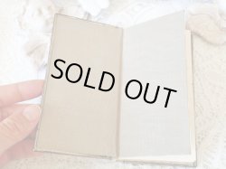 画像12: 【専用ケース付シルバー800装丁祈祷書】【カルメル山の聖母と百合】【1897年】イタリア・アンティーク＆ヴィンテージ聖品